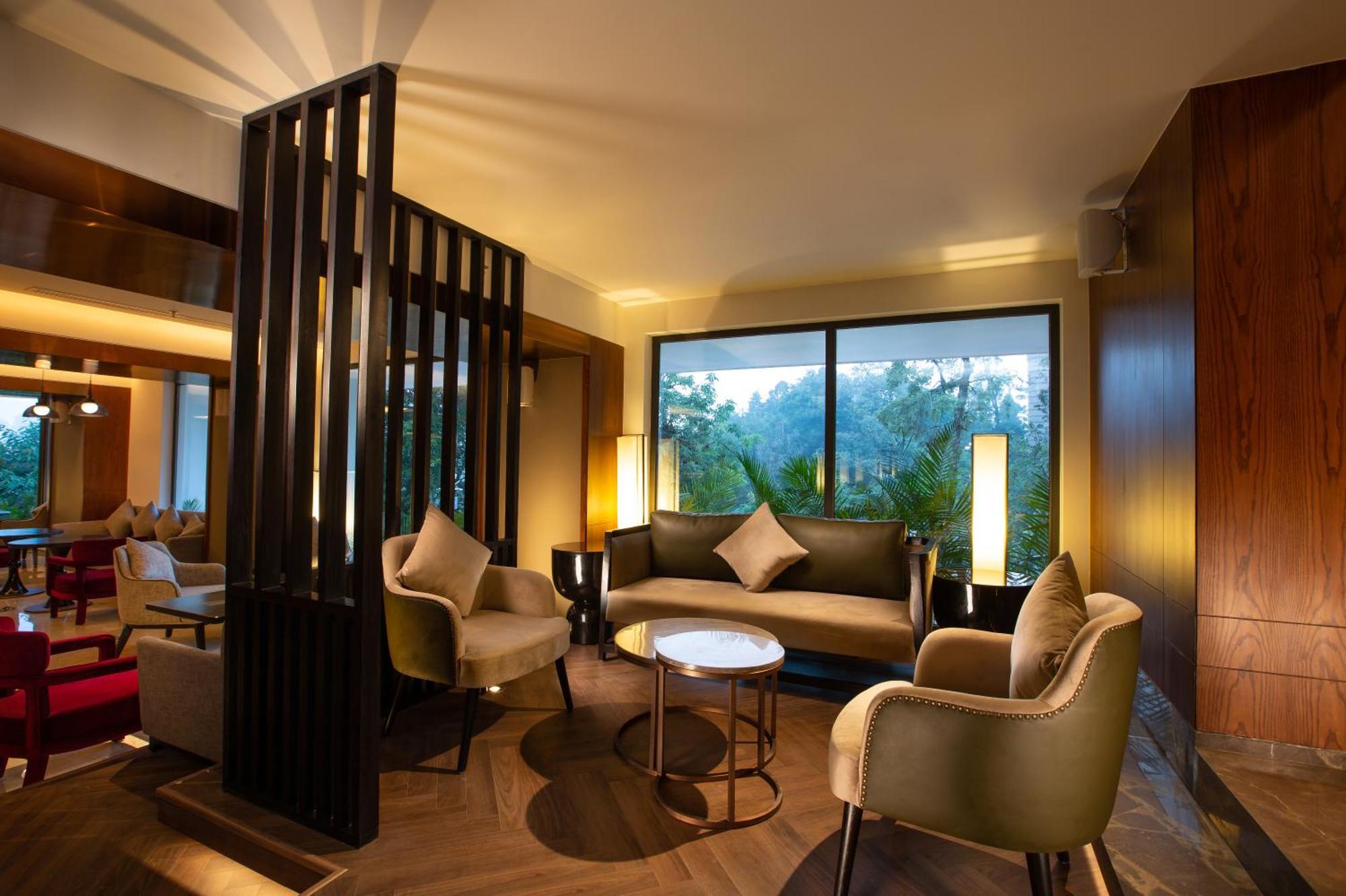 The Oasis Mussoorie - A Member Of Radisson Individuals 호텔 외부 사진