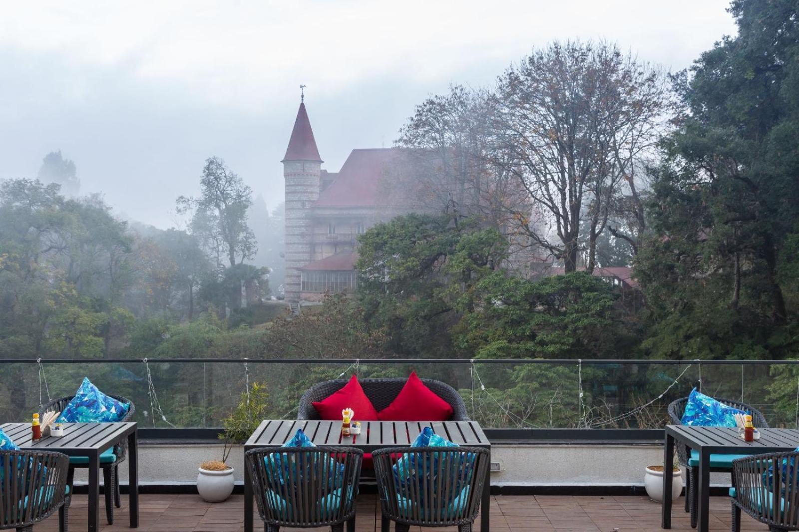 The Oasis Mussoorie - A Member Of Radisson Individuals 호텔 외부 사진